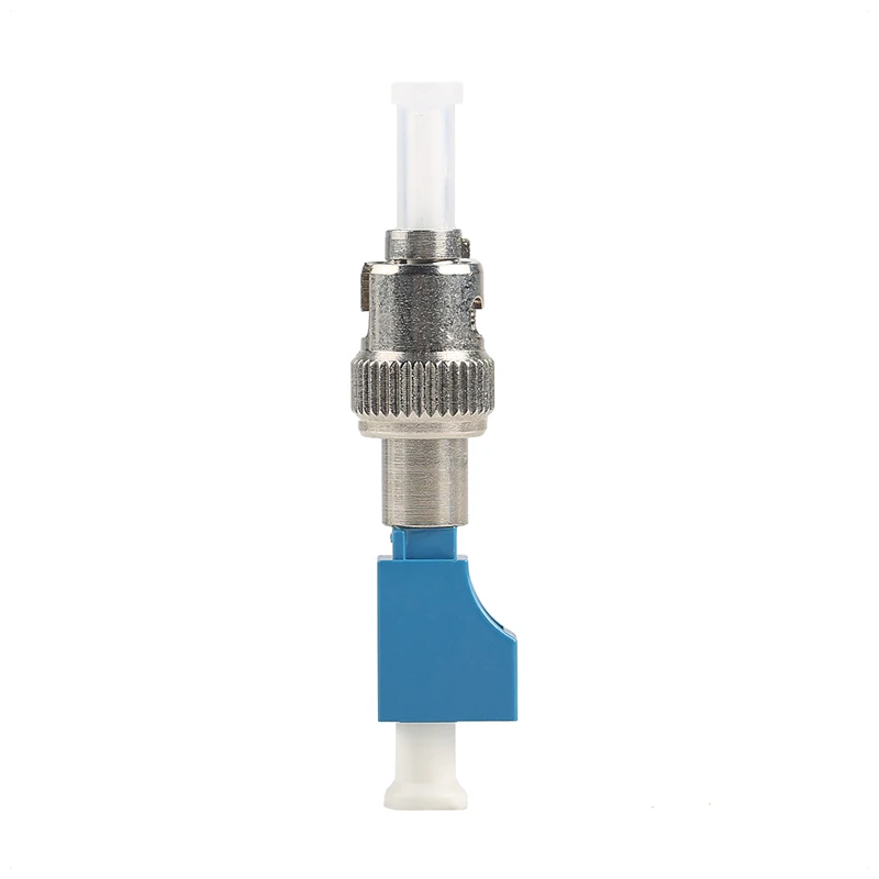 ST-LC LC-ST Fiber Adapter Adapter Flange Coupler Adapter Single Mode ST Male - LC Female
ST-LC LC-ST Fiber Adapter Adapter Flange Coupler Adapter Single Mode ST Male - LC Female