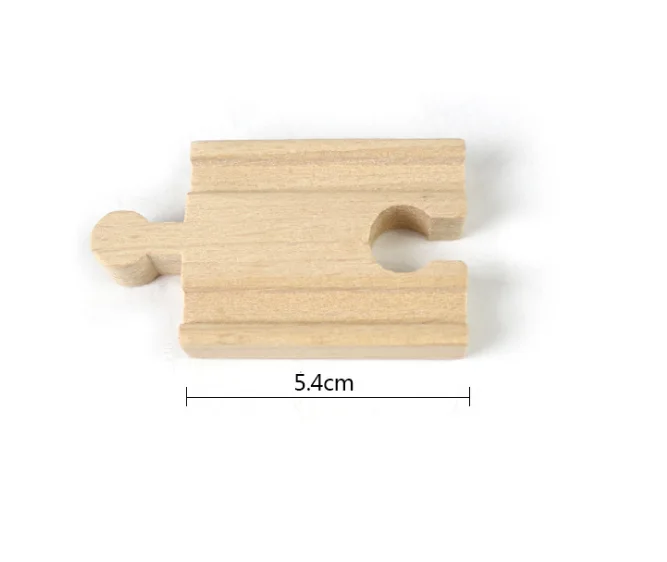 TTC10 I-TRACK Wooden Track toy Train Scene Track Accessories BRIO Toy Car Truck Locomotive Engine Railway Toys for Children
TTC10 I-TRACK Wooden Track toy Train Scene Track Accessories BRIO Toy Car Truck Locomotive Engine Railway Toys for Children