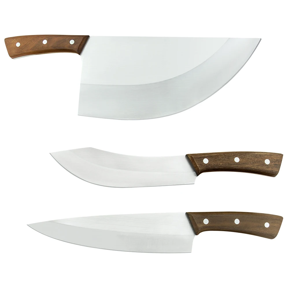 

XYj 7 "8" 10 "4CR13 ножи шеф-повара из нержавеющей стали, острые универсальные ножи для резки мяса, рыбы, овощей, резак для нарезки мясника, нож для мя...