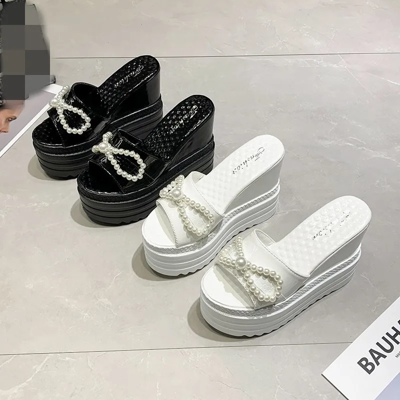 Flat Shoes Female Slippers Women Summer Platform Luxury Slides Heeled Mules Pantofle Designer High 2021 Soft PU Rome Fashion Sca
Flat Shoes Female Slippers Women Summer Platform Luxury Slides Heeled Mules Pantofle Designer High 2021 Soft PU Rome Fashion Sca