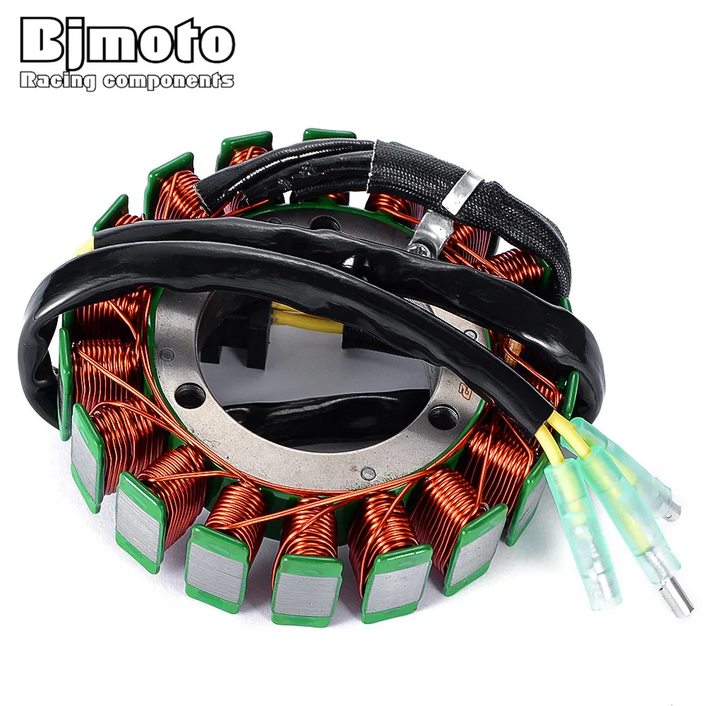 Катушка статора мотоцикла BJMOTO для Kawasaki VN1500 Vulcan 88 SE 1987-1990 1500L 1996-1997 VN-15 1994-1995
Катушка статора мотоцикла BJMOTO для Kawasaki VN1500 Vulcan 88 SE 1987-1990 1500L 1996-1997 VN-15 1994-1995