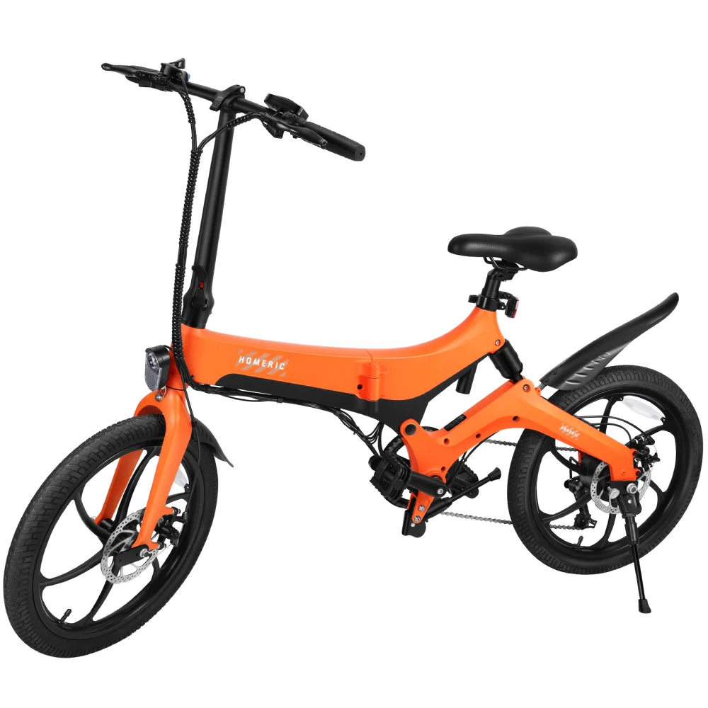 YN-EB201 Folding Electric Bike Pedelec with Removable Battery 3 Grades 50km Hybrid Bike Double Disc Brake Absorption
YN-EB201 Folding Electric Bike Pedelec with Removable Battery 3 Grades 50km Hybrid Bike Double Disc Brake Absorption