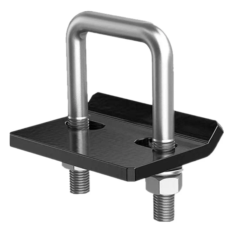 Universal U-Bolt Anti-Rattle Stabilizer Lock Heavy Duty Hitch Tightener Clamp Towing Damper Coupler for Trailer Truck
Universal U-Bolt Anti-Rattle Stabilizer Lock Heavy Duty Hitch Tightener Clamp Towing Damper Coupler for Trailer Truck
