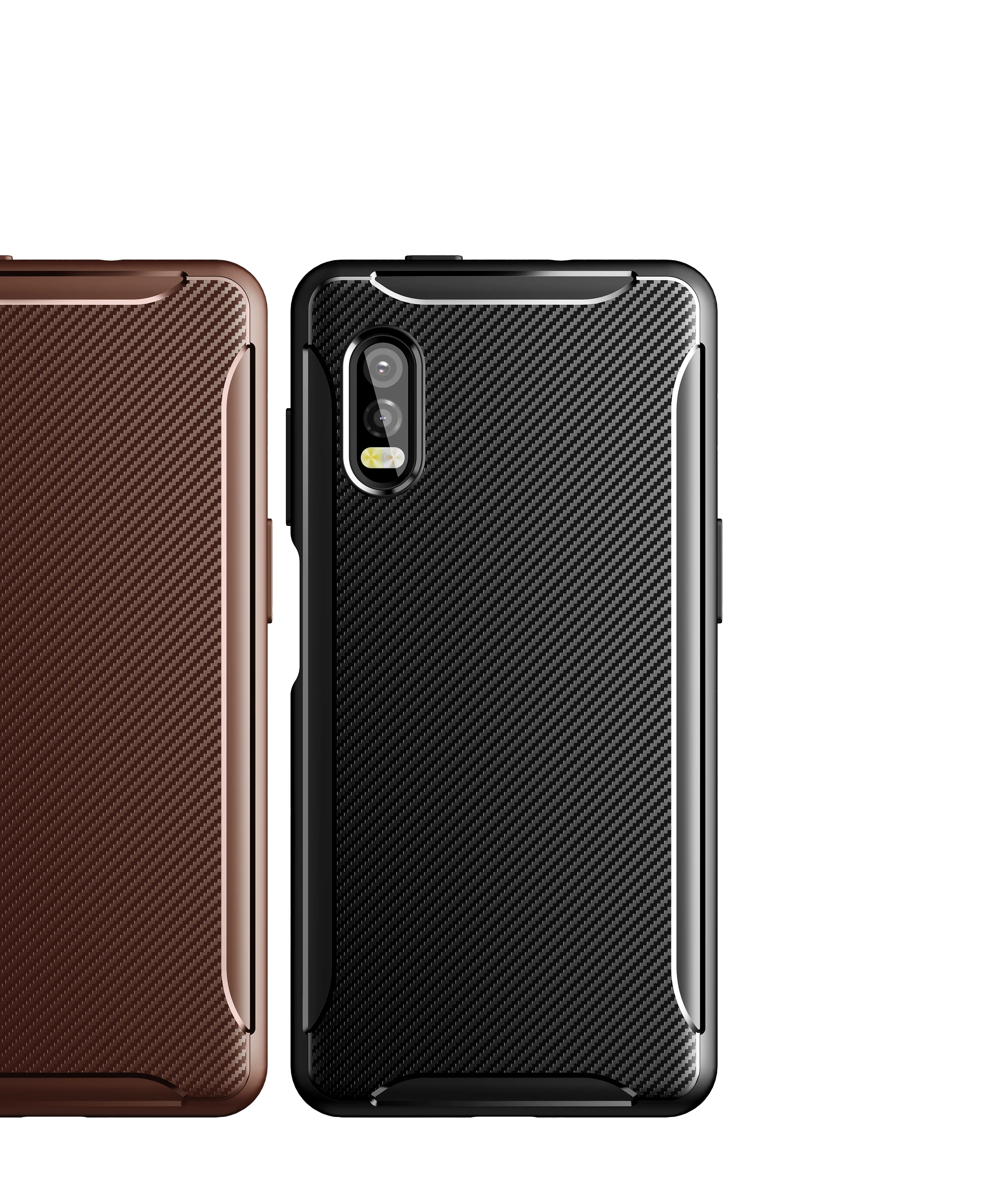 Новинка мягкий чехол для телефона из ТПУ Samsung Galaxy Xcover Pro противоударный задней