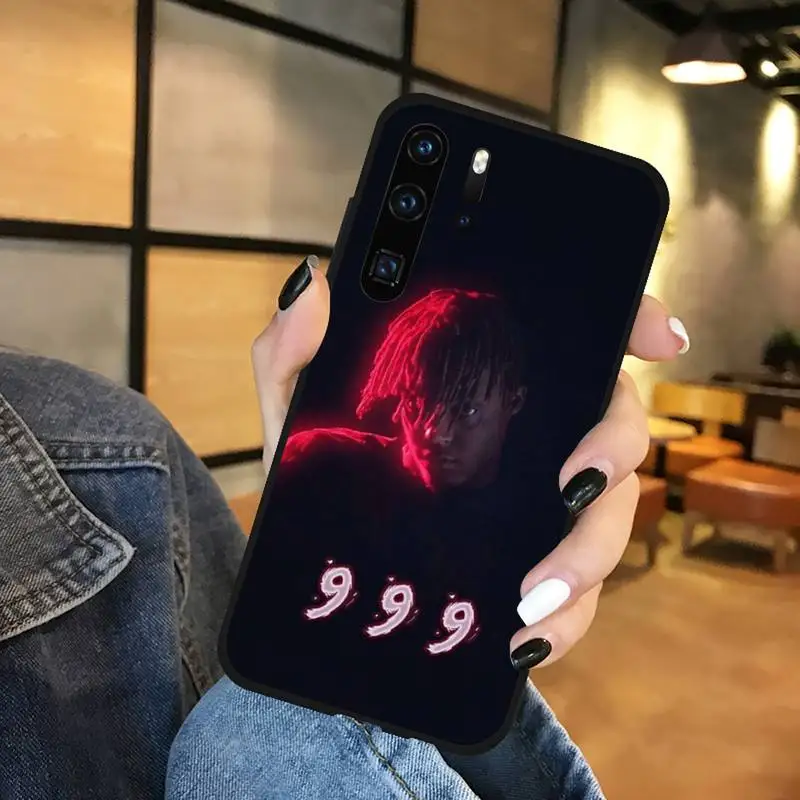 Rap POP Juice WRLD 999 Phone Case For Huawei honor Mate P 9 10 20 30 40 Pro 10i 7 8 a x Lite nova 5t 
Rap POP Juice WRLD 999 Phone Case For Huawei honor Mate P 9 10 20 30 40 Pro 10i 7 8 a x Lite nova 5t