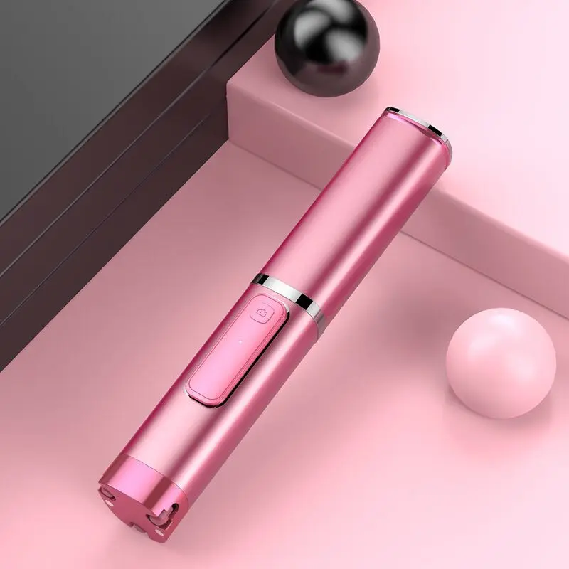 Portable Integrated Tripod Selfie Stick Hidden Phone Bracket Wireless Bluetooth Button Phone Self-timer Lever Holder For Phone
Portable Integrated Tripod Selfie Stick Hidden Phone Bracket Wireless Bluetooth Button Phone Self-timer Lever Holder For Phone
