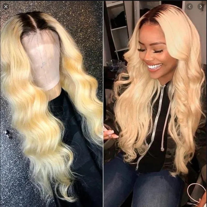 Remy Human Hair Lace Front Wig Free Part style Brazilian Hair Body Wave NC/613 Wig 150% Density
Remy Human Hair Lace Front Wig Free Part style Brazilian Hair Body Wave NC/613 Wig 150% Density