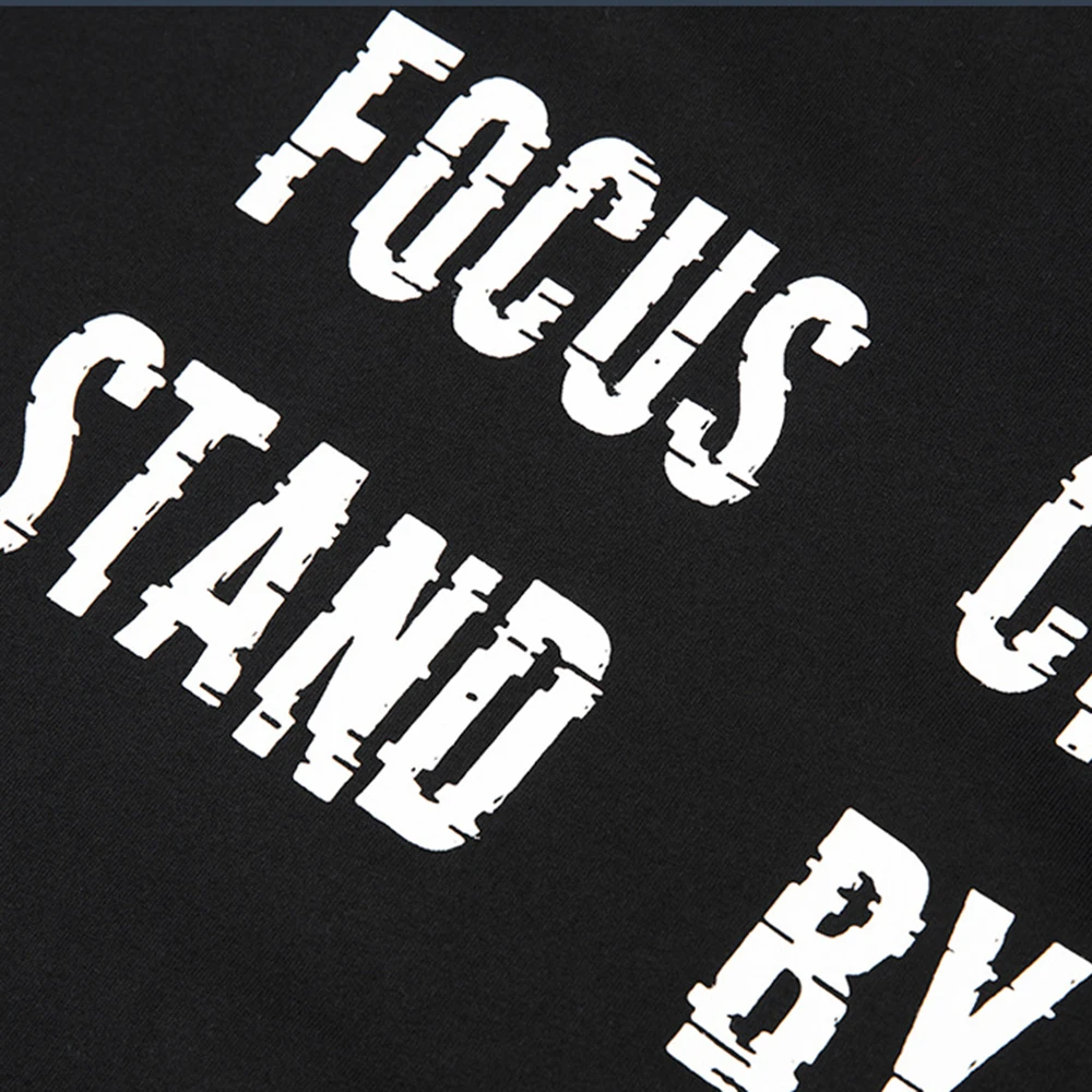 Covrlge Summer Men Tops Tee Casual Breathable Fashion Short Sleeve O-Neck Letter Printing Cotton Tshirt Streetwear Male MTS645
Covrlge Summer Men Tops Tee Casual Breathable Fashion Short Sleeve O-Neck Letter Printing Cotton Tshirt Streetwear Male MTS645