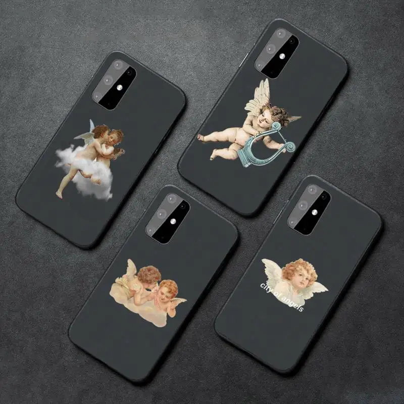baby angel painting aesthetic art Phone Case For Samsung A21S A32 A51 A52 A71 A50 A12 S10 S20 S21 Plus Fe Ultra
baby angel painting aesthetic art Phone Case For Samsung A21S A32 A51 A52 A71 A50 A12 S10 S20 S21 Plus Fe Ultra