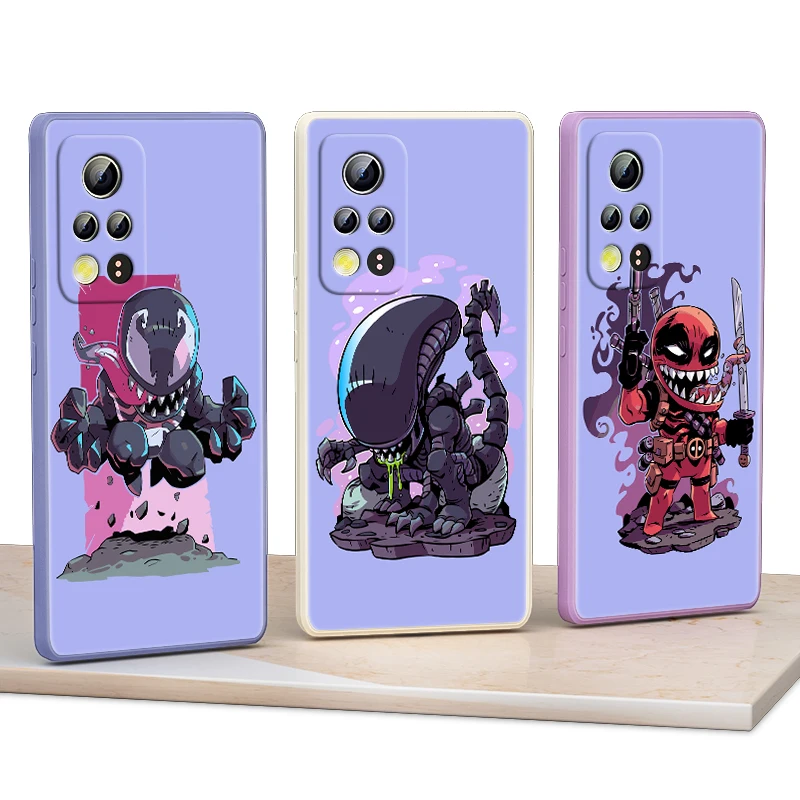 Cartoon hero Avenger Marvel For Honor 50 30 20 10X 9X V40 V30 X20 X10 Play 3 4 Pro Lite 5G Liquid Silicone Soft Phone Case
Cartoon hero Avenger Marvel For Honor 50 30 20 10X 9X V40 V30 X20 X10 Play 3 4 Pro Lite 5G Liquid Silicone Soft Phone Case