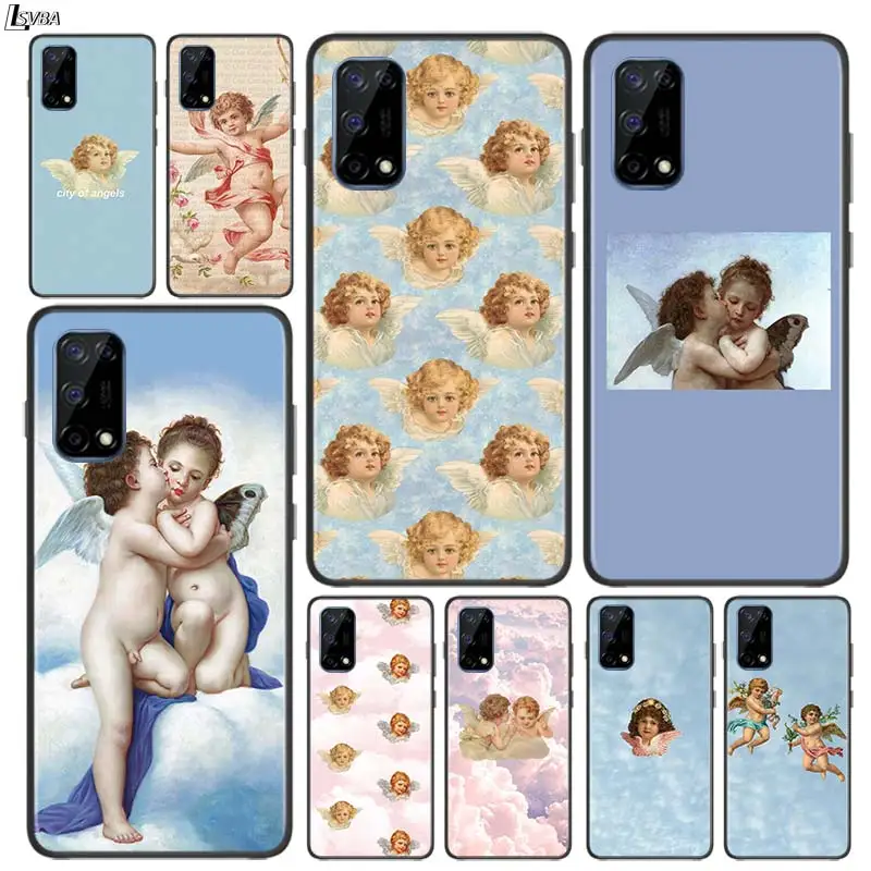 Renaissance angels for OPPO Realme V15 X5 X3 X50 X7 V5 C21 C17 C11 C3 C2 7 7i 6 6S 6i 5 3 2 Pro Soft Black Phone Case
Renaissance angels for OPPO Realme V15 X5 X3 X50 X7 V5 C21 C17 C11 C3 C2 7 7i 6 6S 6i 5 3 2 Pro Soft Black Phone Case