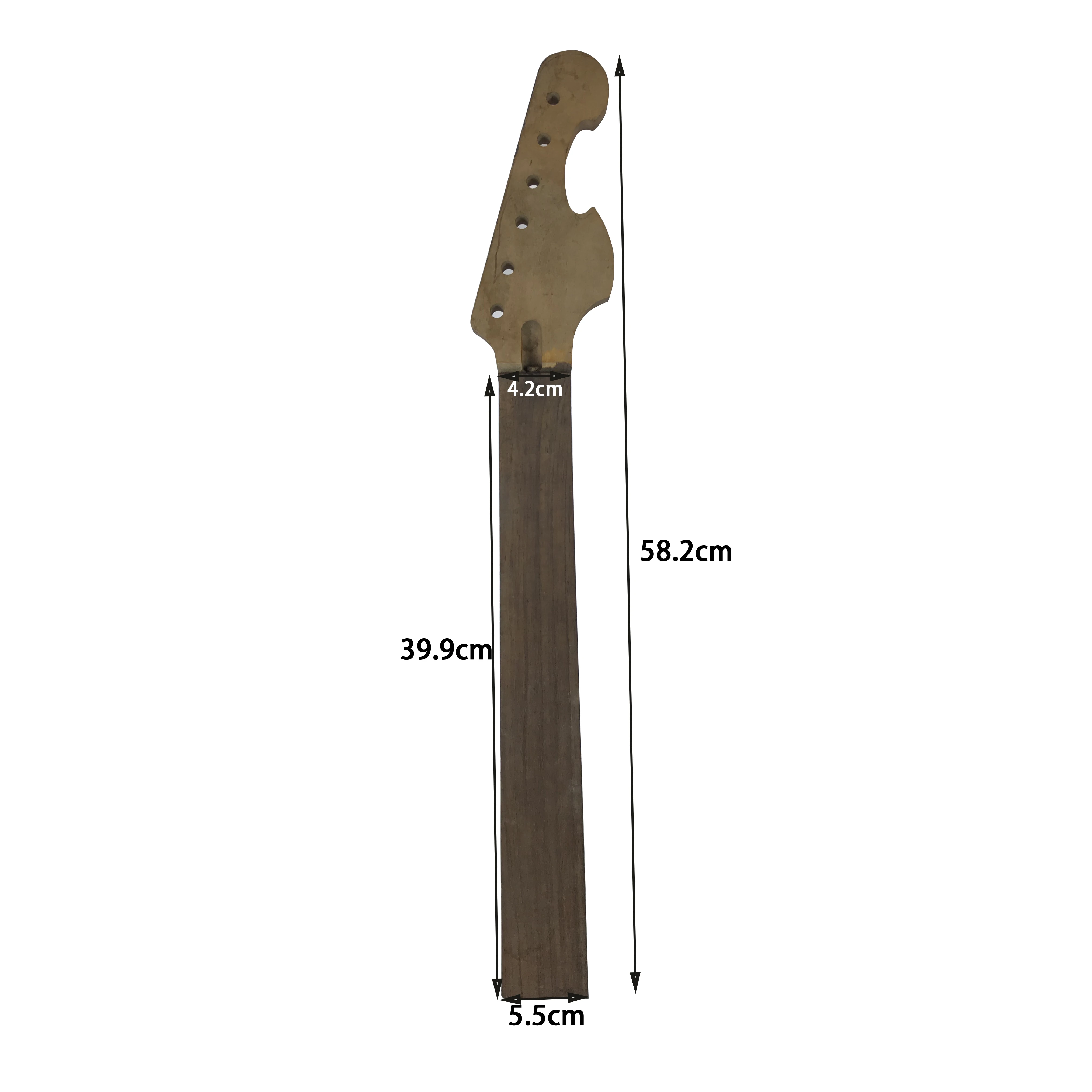 Fretless Electric Guitar Neck ST Stylish Wooden Fingerboard Special Neck Parts Replacement for Luthier DIY Guitar Accessories
Fretless Electric Guitar Neck ST Stylish Wooden Fingerboard Special Neck Parts Replacement for Luthier DIY Guitar Accessories
