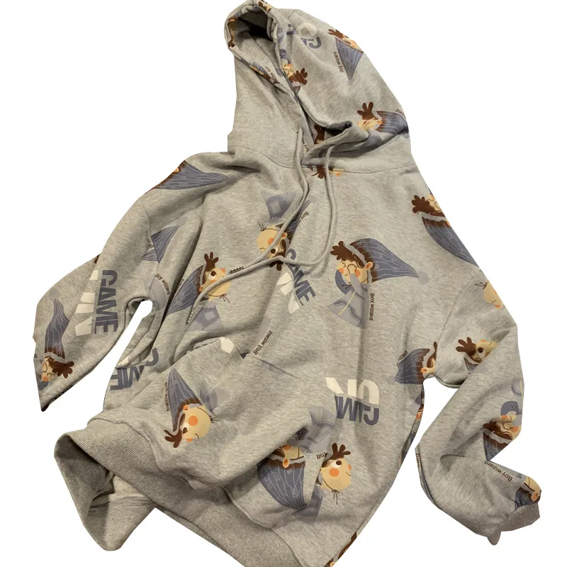 Women Harajuku Style Hooded Sweatshirts Female Kawaii Hoody 2021 Spring Autumn New Fashion Trendy Full Sleeve Pullovers Tops
Women Harajuku Style Hooded Sweatshirts Female Kawaii Hoody 2021 Spring Autumn New Fashion Trendy Full Sleeve Pullovers Tops