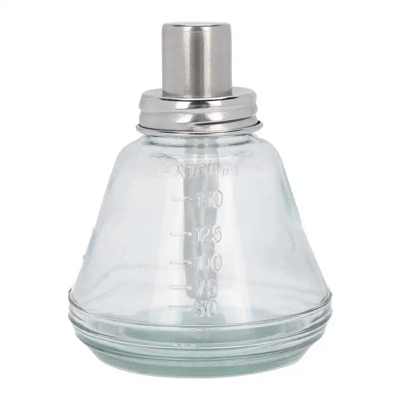 Press Type Liquid Pump Dispenser Nail Polish Remover Refillable Bottle 180ml (Aluminum Core) Nail Art
Press Type Liquid Pump Dispenser Nail Polish Remover Refillable Bottle 180ml (Aluminum Core) Nail Art
