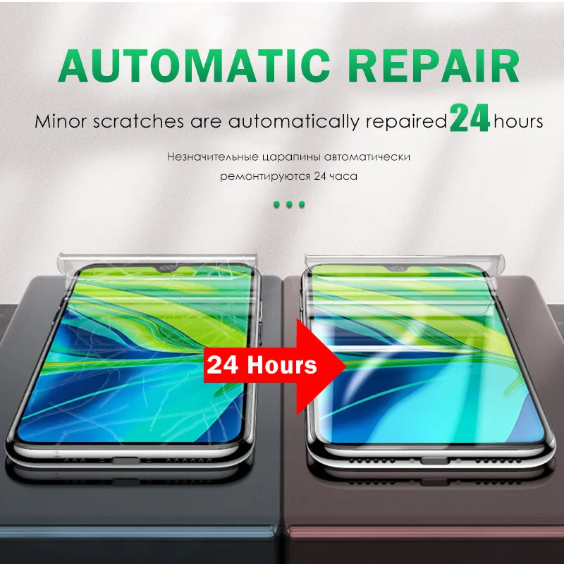 15D Гидрогелевая пленка для LG Q51 K51 Phoenix 5 Risio 4 Fortune 3 Velvet Reflect Q61 Stylo 6 K40S K61 Dual SIM Q70 LMQ620WA Not