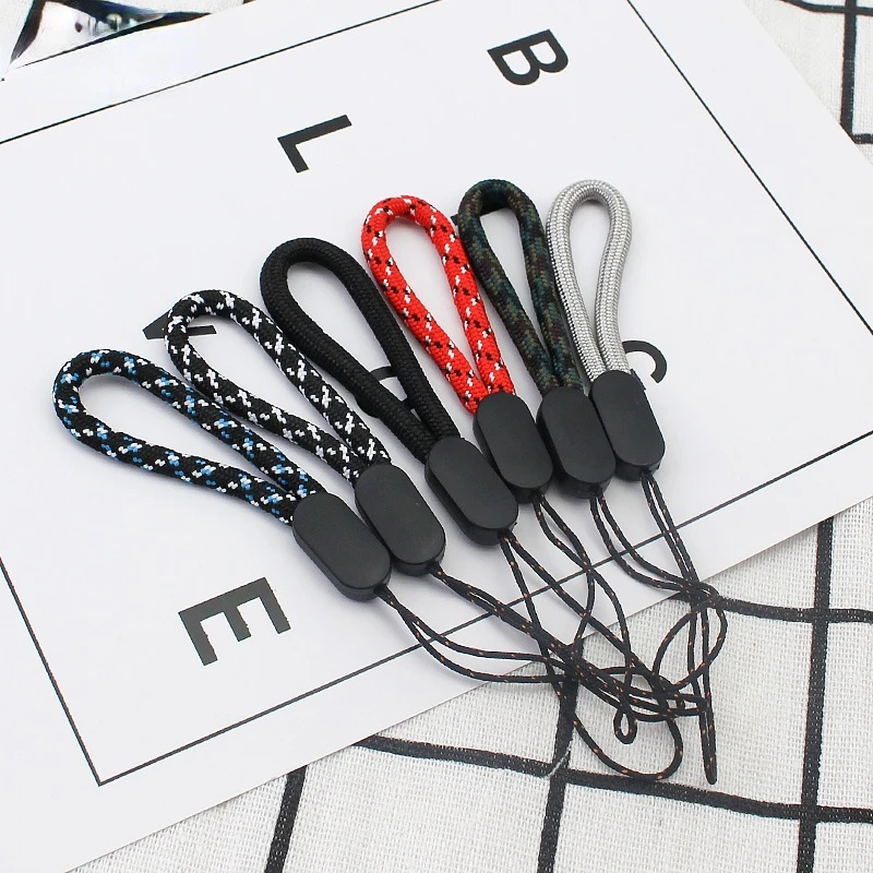 Mobile Phone Strap Short Lanyard for iPhone Cell phone Hold Lanyards Wear-resistant for Keys ID card Strap 6 Color Handheld Rope
Mobile Phone Strap Short Lanyard for iPhone Cell phone Hold Lanyards Wear-resistant for Keys ID card Strap 6 Color Handheld Rope