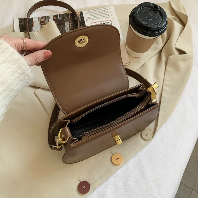 Bags for Women Casual Retro Ladies Shoulder Bags Designer Female Handbags Luxury Pu Leather Crossbody Messenger Bag Large Purse
Bags for Women Casual Retro Ladies Shoulder Bags Designer Female Handbags Luxury Pu Leather Crossbody Messenger Bag Large Purse