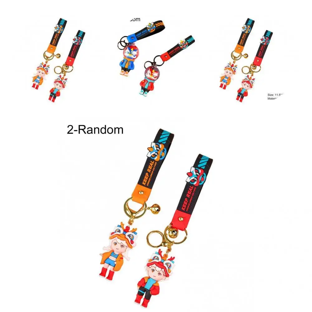 Key Chain Aesthetic Cute Practicability Chinese Amulet Tiger Keyring Pendant
Key Chain Aesthetic Cute Practicability Chinese Amulet Tiger Keyring Pendant