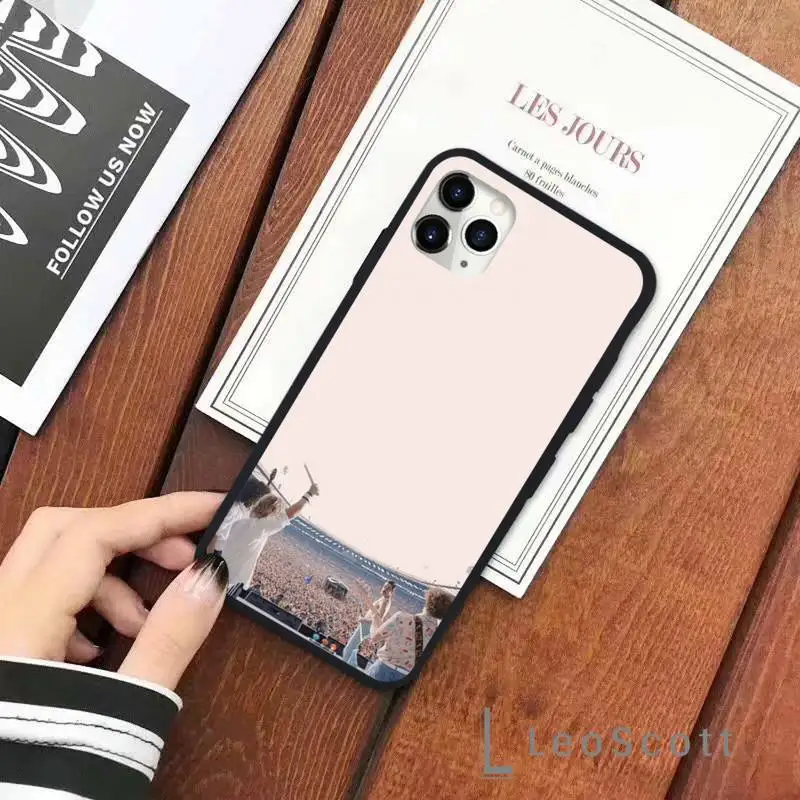 Queen band Phone Case for iPhone 11 12 mini pro XS MAX 8 7 6 6S Plus X 5S SE 2020 XR
Queen band Phone Case for iPhone 11 12 mini pro XS MAX 8 7 6 6S Plus X 5S SE 2020 XR