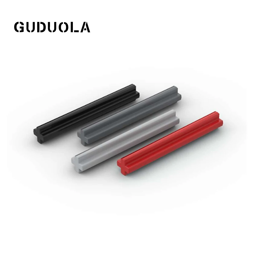 Guduola Axle 4 (3705) Building Block Small Particle Parts MOC Educational DIY Bricks Toy 90pcs/LOT
Guduola Axle 4 (3705) Building Block Small Particle Parts MOC Educational DIY Bricks Toy 90pcs/LOT