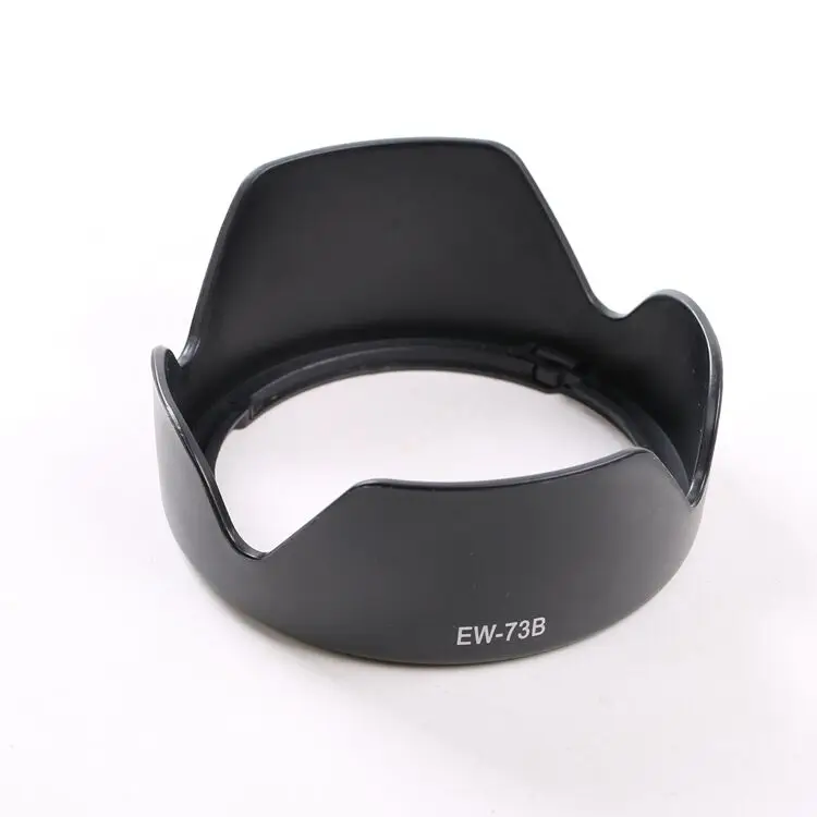 New EW-73B EW73B Camera Lens Hood for Canon EF-S 18-135mm F3.5-5.6 IS BF17-85mm
New EW-73B EW73B Camera Lens Hood for Canon EF-S 18-135mm F3.5-5.6 IS BF17-85mm