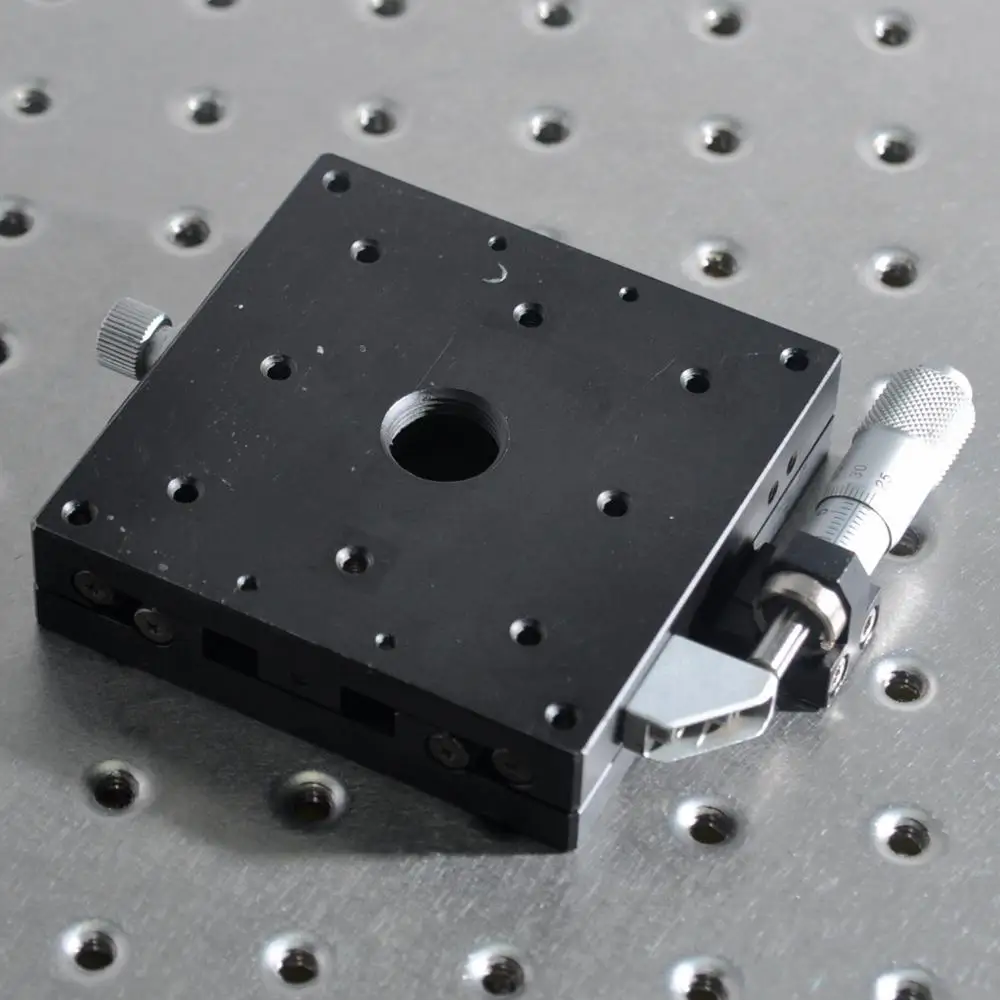 TSD-801S Sigma manual X Y axis precision optical displacement platform cross guide rail fine adjustment slide table iron
TSD-801S Sigma manual X Y axis precision optical displacement platform cross guide rail fine adjustment slide table iron