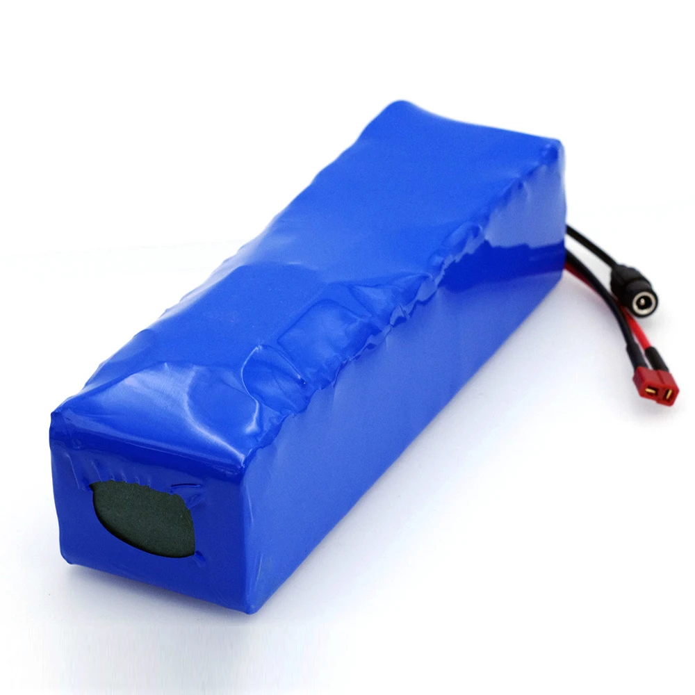 LiitoKala 36V 7.8Ah 10S3P 18650 Rechargeable battery pack ,modified Bicycles,electric vehicle 36V Protection PCB+2A Charger