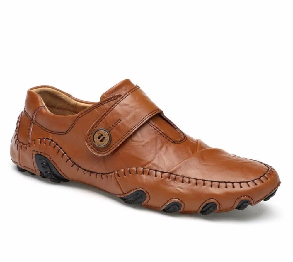 2018 New Men's Comfortable Casual Shoes Loafers Flats Zapatos Hombre men Quality Handmade Genuine Leather Moccasins Shoes
2018 New Men's Comfortable Casual Shoes Loafers Flats Zapatos Hombre men Quality Handmade Genuine Leather Moccasins Shoes