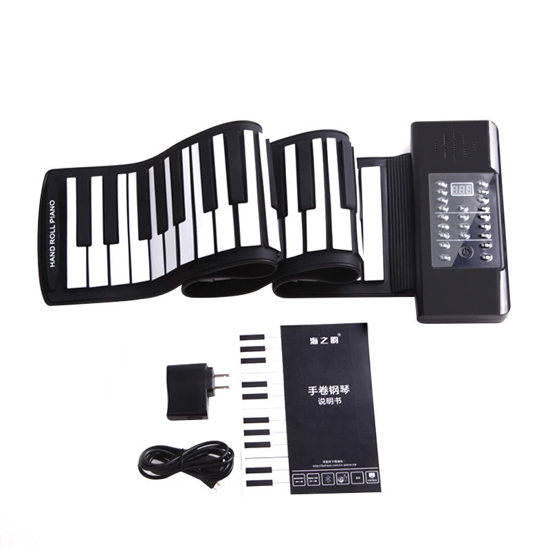 Musical Instruments Folding Piano Keyboard Folding Piano Keyboard 88 Keys Piano Keyboard For Kids Portable Piano Piano BG50TP
Musical Instruments Folding Piano Keyboard Folding Piano Keyboard 88 Keys Piano Keyboard For Kids Portable Piano Piano BG50TP