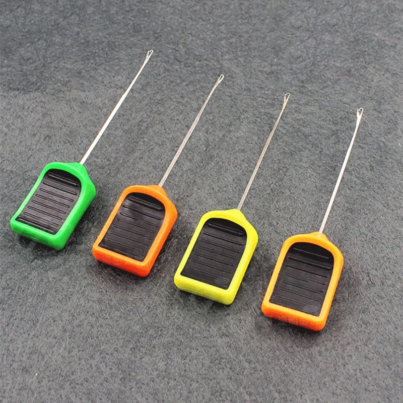 9.5cm Carp Fishing Lead Core Rigs Making Tools Baiting Needle Hook Drill Fishing Accessories Tools
9.5cm Carp Fishing Lead Core Rigs Making Tools Baiting Needle Hook Drill Fishing Accessories Tools