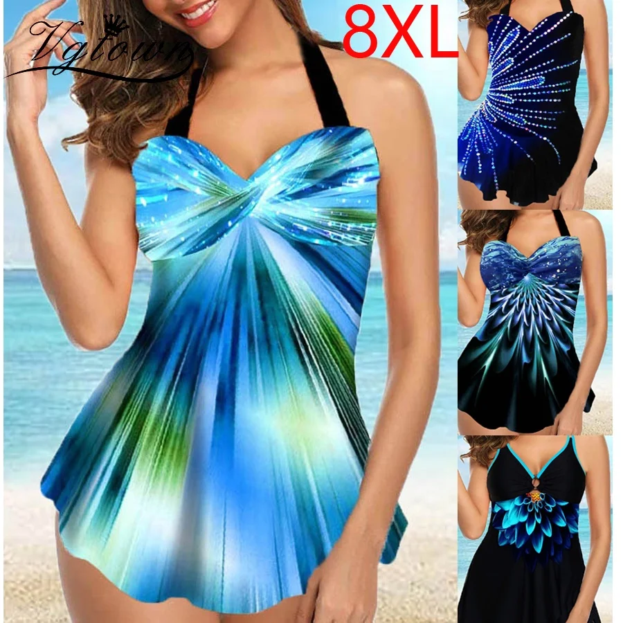 2020 Новый Для женщин танкини Swimjupmsuit купальник размера плюс 8XL пляжная длинная на подкладке бюстгальтер без косточек комбинезоны Высокая тал...
2020 Новый Для женщин танкини Swimjupmsuit купальник размера плюс 8XL пляжная длинная на подкладке бюстгальтер без косточек комбинезоны Высокая тал...