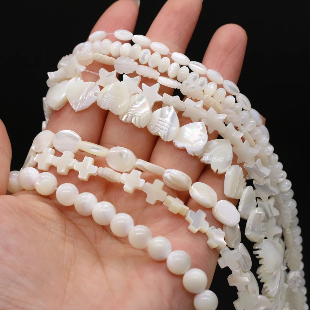 2021 Best-selling New Product Natural Shell Mother White Egg Shaped Trend Beaded for Making DIY Necklace Bracelet Gift
2021 Best-selling New Product Natural Shell Mother White Egg Shaped Trend Beaded for Making DIY Necklace Bracelet Gift
