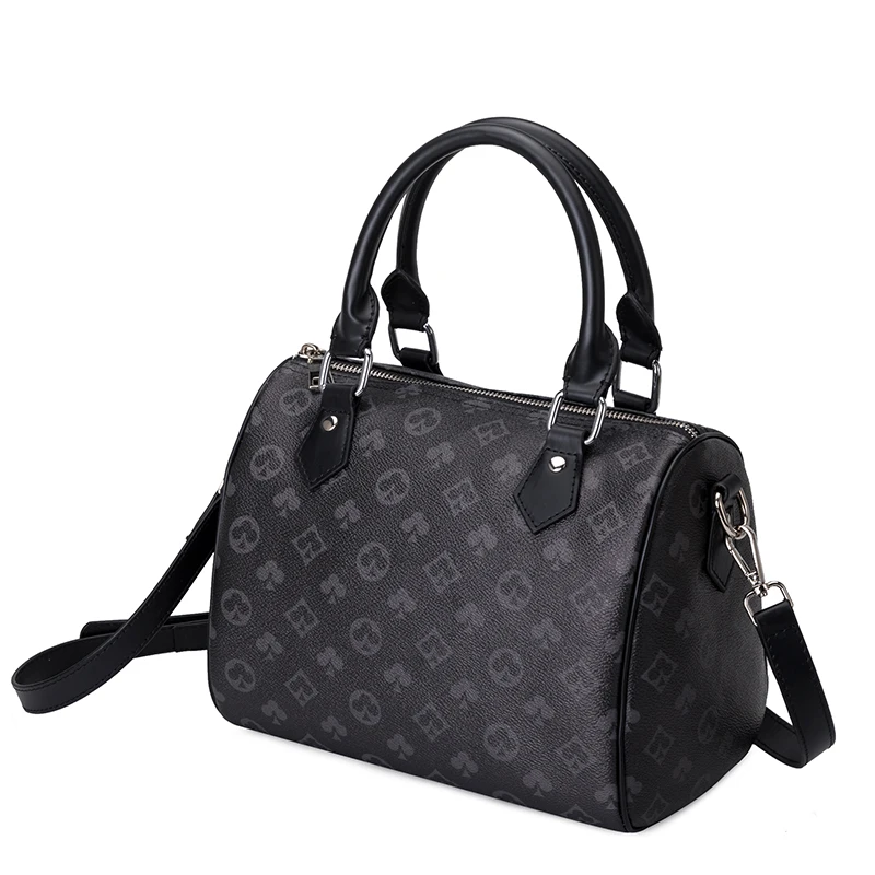 Bags Women's 2021 New European and American Wild One Shoulder Diagonal Tote Boston Pillow Bag
Bags Women's 2021 New European and American Wild One Shoulder Diagonal Tote Boston Pillow Bag