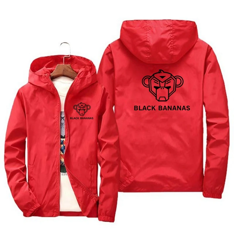 2021 Spring Hot-Selling BLACK BANANA Men's Hooded Jacket Outdoor Good Quality Fashion Style Thin Hip Hop Zipper Jacket 6XL 7XL
2021 Spring Hot-Selling BLACK BANANA Men's Hooded Jacket Outdoor Good Quality Fashion Style Thin Hip Hop Zipper Jacket 6XL 7XL