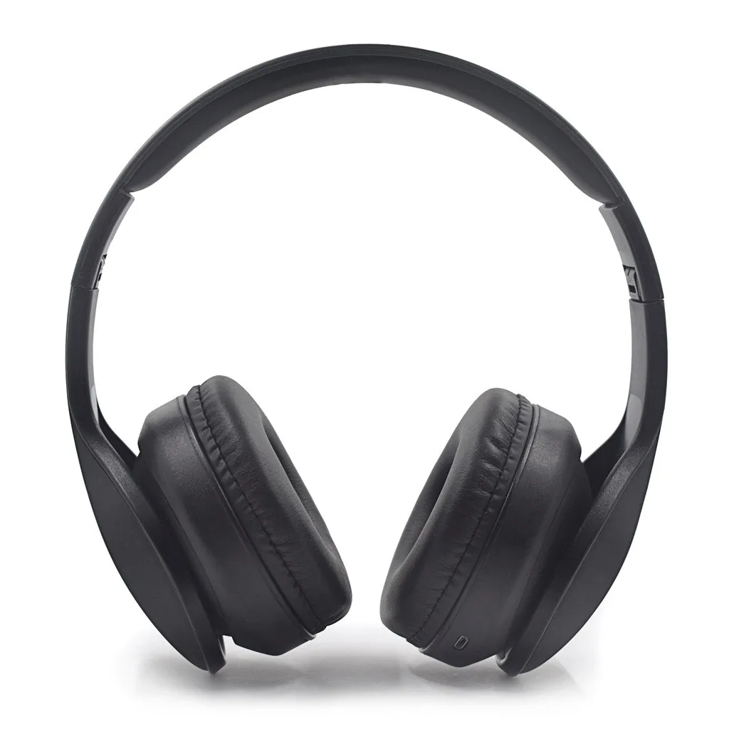 Ouhaobin Bluetooth 5 0 Наушники Беспроводные Hi Fi стерео микрофон Складная гарнитура над