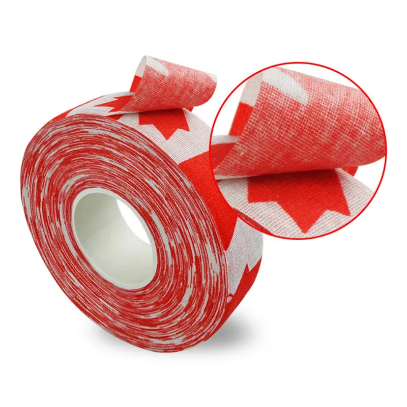 Hockey Stick Tape Multipurpose Colorful Sport Safety Cotton Cloth Enhances Ice field Hockey badminton Golf Tape
Hockey Stick Tape Multipurpose Colorful Sport Safety Cotton Cloth Enhances Ice field Hockey badminton Golf Tape
