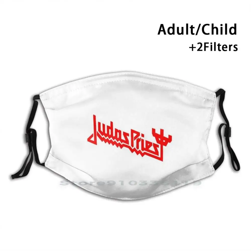 Лучшая в покупке-Judas Priest Print многоразовая маска Pm2.5 фильтр маска для лица дети Judas Priest Stuff Judas
Лучшая в покупке-Judas Priest Print многоразовая маска Pm2.5 фильтр маска для лица дети Judas Priest Stuff Judas