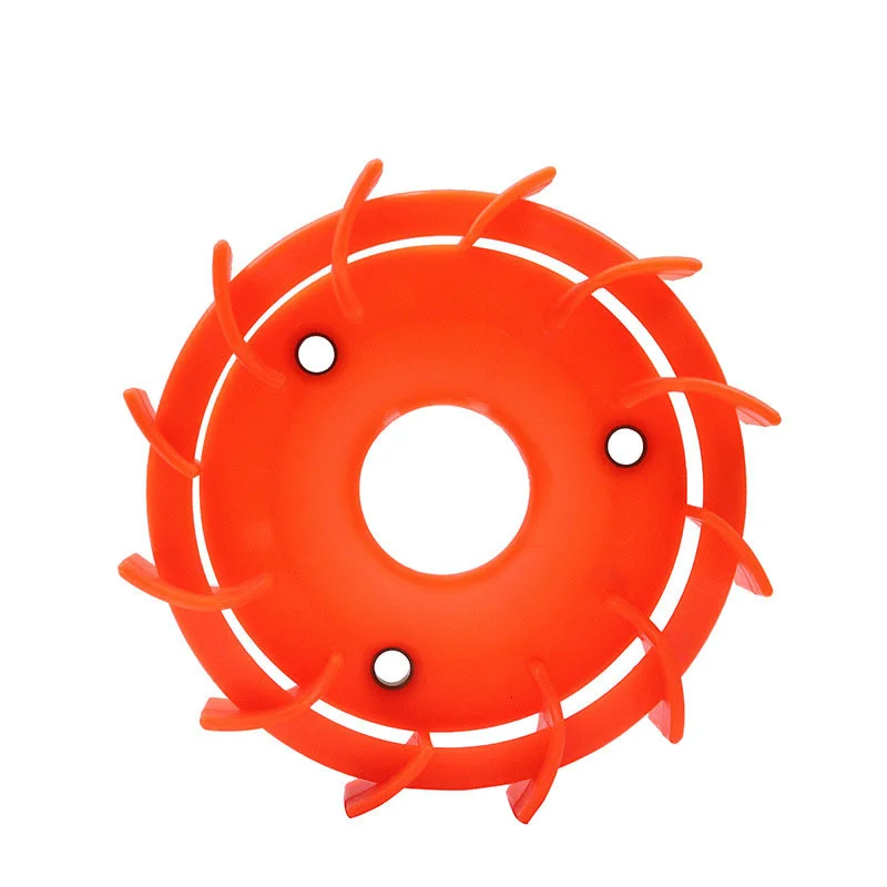 Motorcycle Refitted Lightweight Fan Blade for Yamaha Rsz100 As125 Zy125t-13 Bws Cygnus-x 125
Motorcycle Refitted Lightweight Fan Blade for Yamaha Rsz100 As125 Zy125t-13 Bws Cygnus-x 125