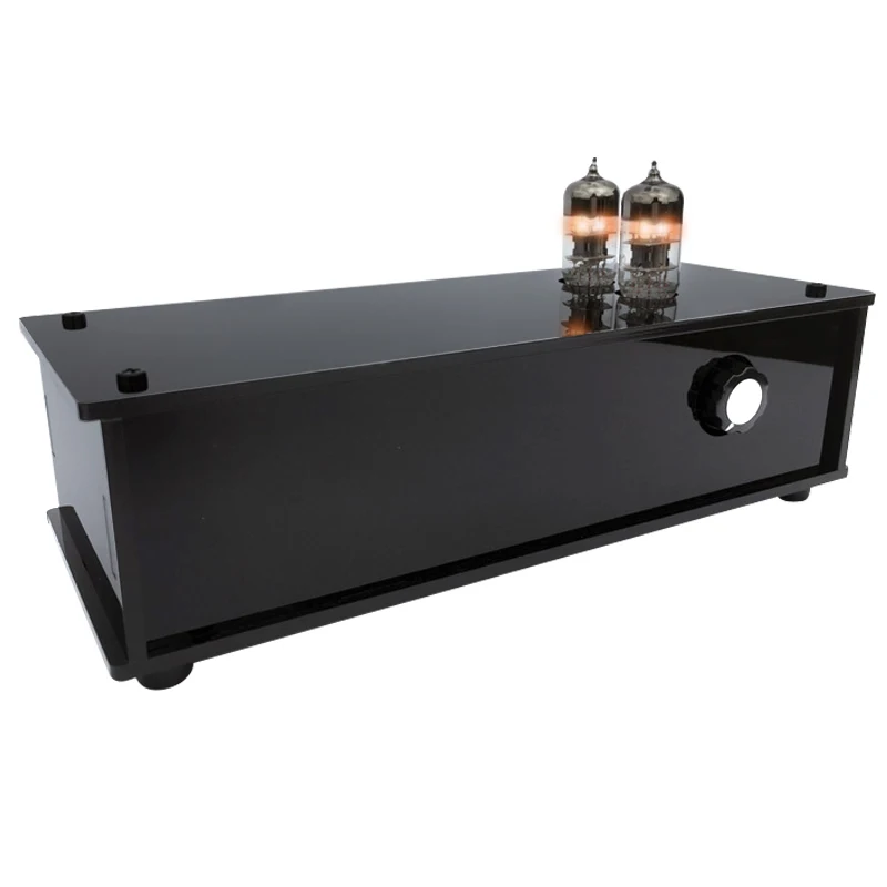 HiFi fever tube preamplifier, frequency response: 20Hz-20kHz, signal-to-noise ratio: 85DB, input impedance: 50K, output: 10K
HiFi fever tube preamplifier, frequency response: 20Hz-20kHz, signal-to-noise ratio: 85DB, input impedance: 50K, output: 10K