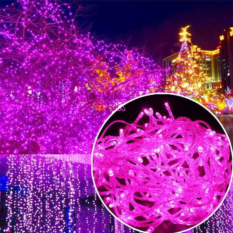 Led Fairy Lights Fairy String 10M 100LED 220V Outdoor Festival Garden Xmas Decor Landscape Lamp Fairy Light Super Bright Yard
Led Fairy Lights Fairy String 10M 100LED 220V Outdoor Festival Garden Xmas Decor Landscape Lamp Fairy Light Super Bright Yard