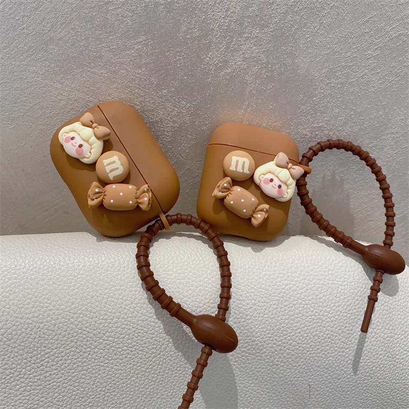 Candy Girl Ear Case Apple AirPods 1 and 2 Case Airpods Pro Case Airpod 3 Case Earphone Accessories Case
Candy Girl Ear Case Apple AirPods 1 and 2 Case Airpods Pro Case Airpod 3 Case Earphone Accessories Case
