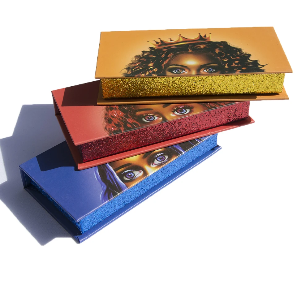 Makeup Mink Lashes Box Case Eyelashes Box Package 25 Mm 3D Mink Eyelashes Natural Lashes Packaging Lash Packaging Cases In Bulk 
Makeup Mink Lashes Box Case Eyelashes Box Package 25 Mm 3D Mink Eyelashes Natural Lashes Packaging Lash Packaging Cases In Bulk