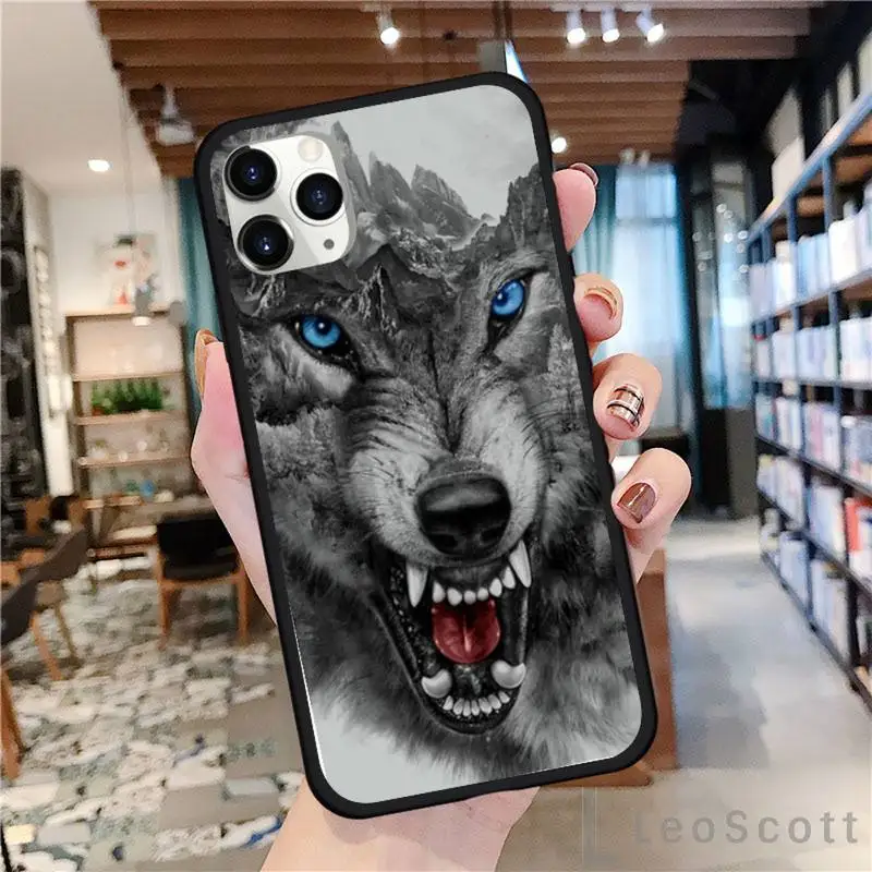 lion tiger animal wolf horror Phone Case For iphone 8 11 12 Redmi note 8 9 s huawei p 30 pro lite plus cover shell funda
lion tiger animal wolf horror Phone Case For iphone 8 11 12 Redmi note 8 9 s huawei p 30 pro lite plus cover shell funda