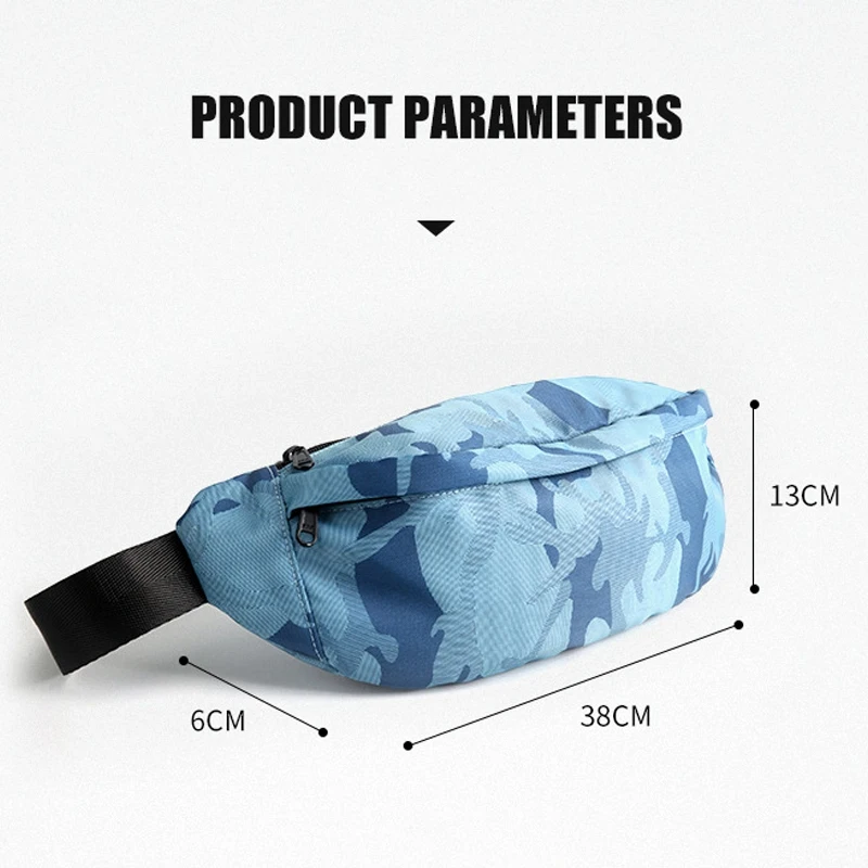 AUAU-Men's Waist Bag Crossbody Bag Multifunctional Running Sports Bag Waterproof Storage Mobile Chest Bag
AUAU-Men's Waist Bag Crossbody Bag Multifunctional Running Sports Bag Waterproof Storage Mobile Chest Bag