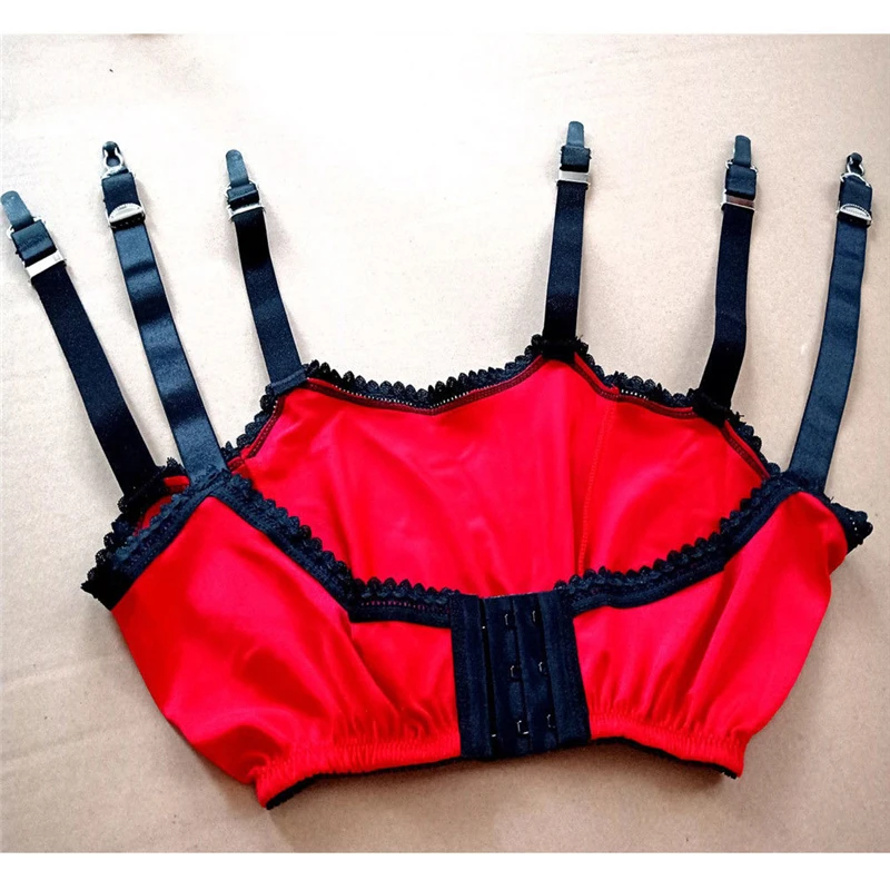 Sexy Garter Belt Women High Waist Mesh Suspender Belt Female lady Elastic Sexy Lingerie Garters Femme Night Club
Sexy Garter Belt Women High Waist Mesh Suspender Belt Female lady Elastic Sexy Lingerie Garters Femme Night Club