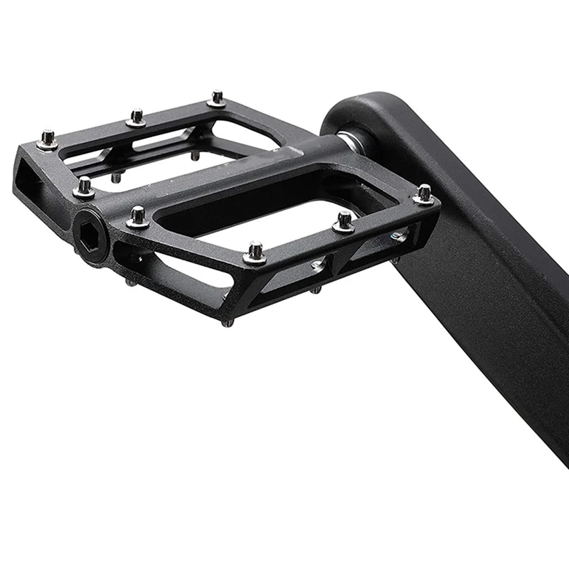1 Pair Bike Pedals,Mountain Bicycle Pedals Platform Aluminum Alloy, Bicycle Pedals for MTB BMX and Folding Bike
1 Pair Bike Pedals,Mountain Bicycle Pedals Platform Aluminum Alloy, Bicycle Pedals for MTB BMX and Folding Bike