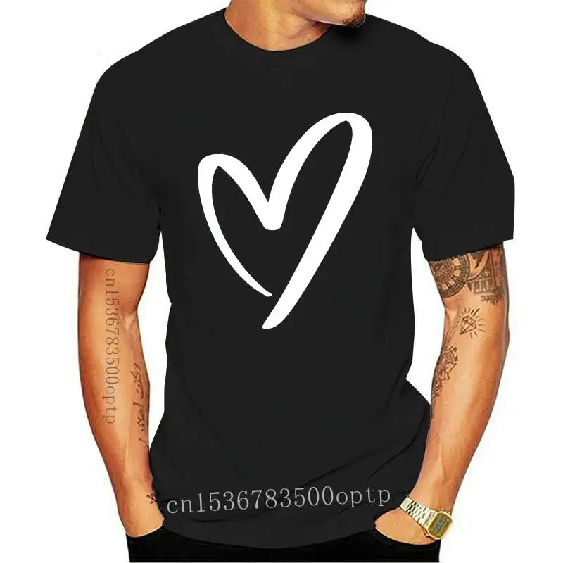 New Love Heart Print Female Summer Harajuku Round Neck Graphic Tees Women Streetwear Vintage 90s Ulzzang Kawaii Tumblr Tops Clot
New Love Heart Print Female Summer Harajuku Round Neck Graphic Tees Women Streetwear Vintage 90s Ulzzang Kawaii Tumblr Tops Clot