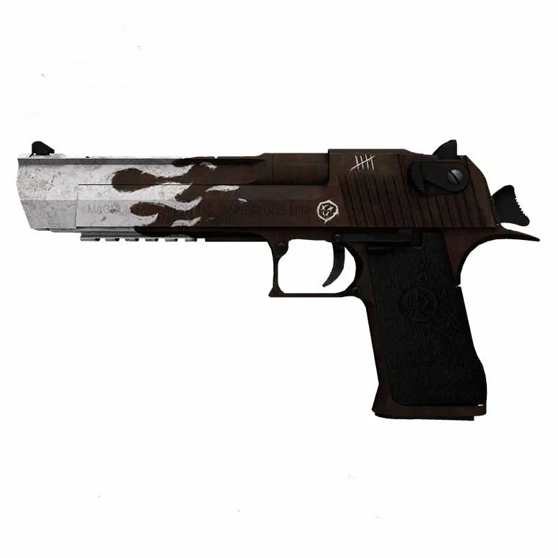 13cm x 7cm For Csgo Desert Eagle Vinyl Material Decal Waterproof Car Stickers Anime Car Assessoires Decoration
13cm x 7cm For Csgo Desert Eagle Vinyl Material Decal Waterproof Car Stickers Anime Car Assessoires Decoration