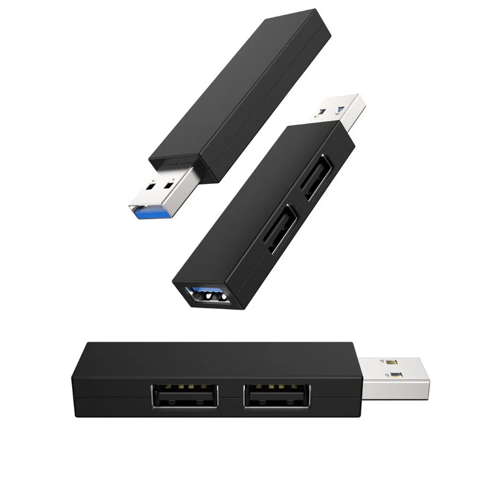 USB 3.0 HUB Adapter Extender Mini Splitter 3 Ports for PC Laptop Macbook Mobile Phone High Speed U Disk Card Reader HD
USB 3.0 HUB Adapter Extender Mini Splitter 3 Ports for PC Laptop Macbook Mobile Phone High Speed U Disk Card Reader HD
