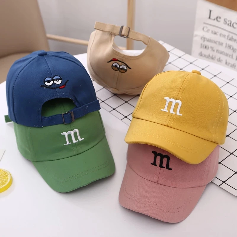 2021 Children's Cap Baseball Caps For Girls Boys Kids Outdoor Sports UV Protection Sun Hat Letter Embroidered Kids Cap casquette
2021 Children's Cap Baseball Caps For Girls Boys Kids Outdoor Sports UV Protection Sun Hat Letter Embroidered Kids Cap casquette